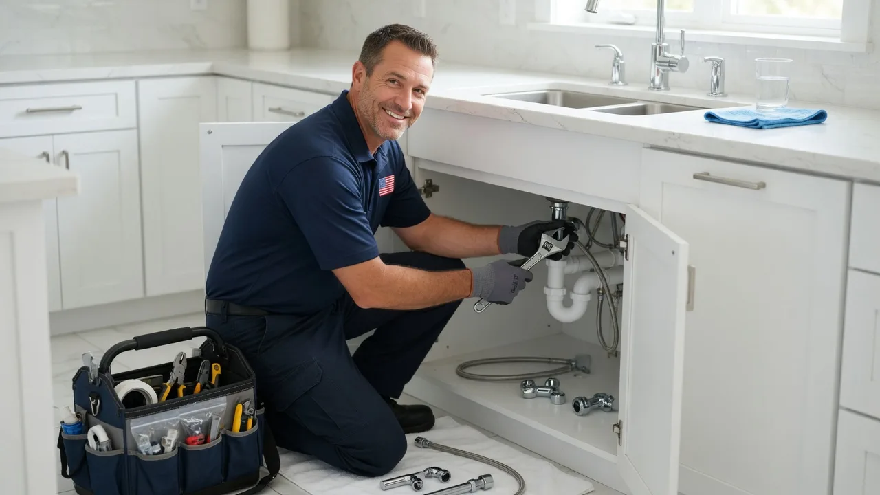 Emergency Plumber in Smithfield, NC near me